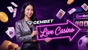 探索 Gembet Casino 在线赌场的未来