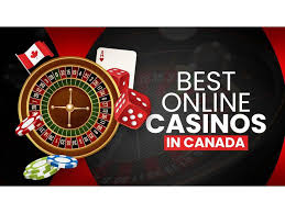 The Rise of Canadian Online Gambling A Comprehensive Guide
