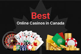 The Ultimate Guide to the Best Canadian Online Casinos
