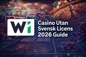 Bästa Utländska Casino – En Guide till de Mest Populära Spelplattformarna