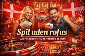 Casino Sider Uden MitID Din Guide til Alternativer