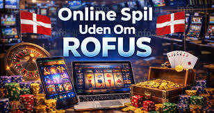Casino Uden ROFUS Bonusser Oplev Spændingen Uden Begrænsninger
