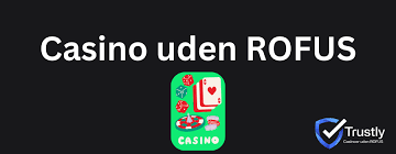 Casino Uden ROFUS Med Apple - Find Din Favorit