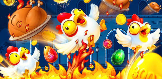 Chicken Road La Aventura del Pollo en el Camino