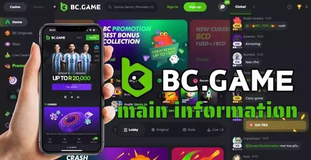 Guide to BC.Game Mirror Login Accessing Your Favorite Games
