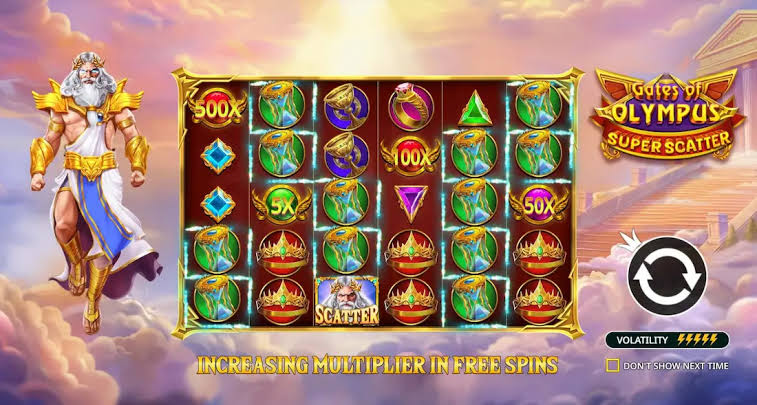How to Win Big in Gates of Olympus
