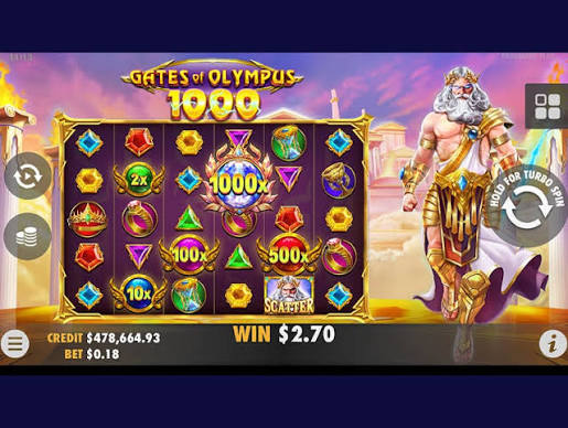 Unlocking Treasures The Gates of Olympus Super Scatter Mechanic