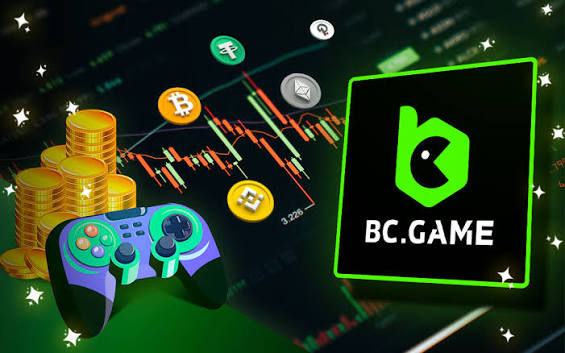 BC.Game Crypto Casino A New Era of Online Gambling