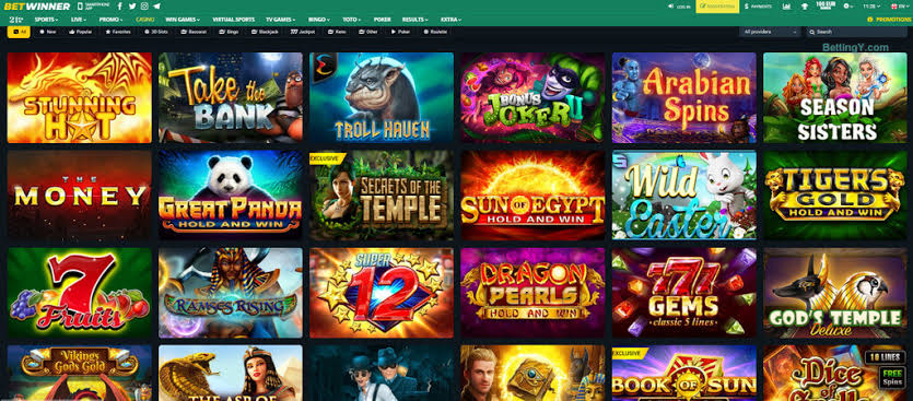 BetWinner iOS App Your Ultimate Betting Experience 1477202037