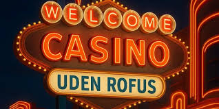 Casino Uden ROFUS En Guide Til De Bedste Muligheder I Danmark 2026