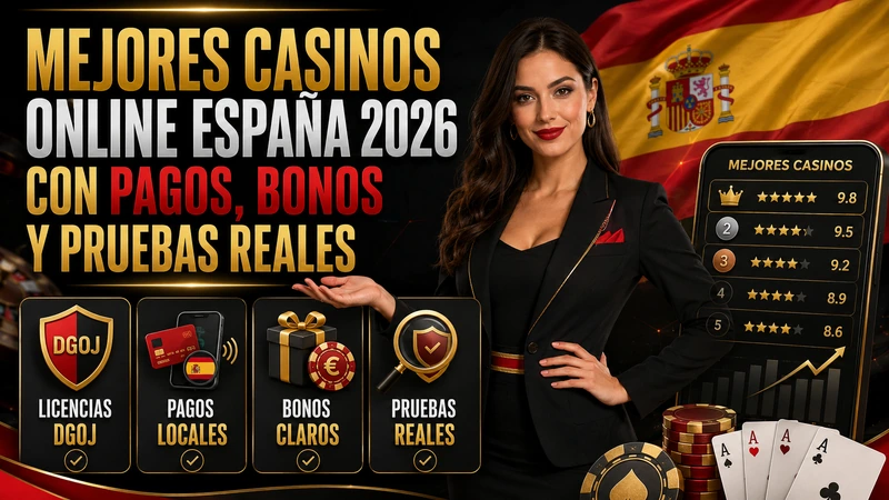 Los Mejores Casinos para Jugar Blackjack por Dinero Real