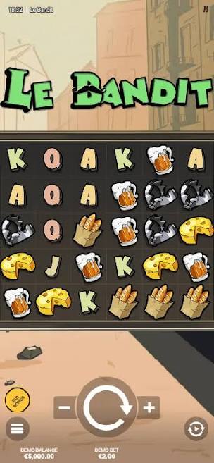 Oplev Spil Le Bandit Din Guide til Slotspil